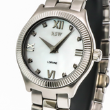 RSW - LORVINE - Swiss quartz watch - NO RESERVE PRICE - RSW6041-SS-7 - Quartz
 32mm. RSW6041 30m (3ATM / 139 ft.)