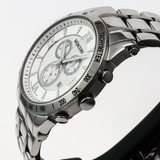 Mercury - Swiss Chronograph - ME335-SS-1 Swiss Chronograph Quartz 45mm ME335-SS-1 50m (5 ATM, 169 ft)