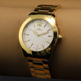 Optima - Swiss Watch - OSL257-GG-1
  Swiss made Ronda 38 mm OSL257 30 m (3 ATM / 100 ft)