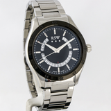 RSW - Swiss made Quartz watch - RSWM125-SB-3  Swiss made Quartz 44 mm RSWM125 30m (3ATM)