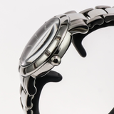Optima - Swiss Watch - OSL265-SS-4
 Quartz
 39 mm  OSL265 50 meters (5 ATM / 169 feet)