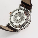 Mercury - Swiss Watch - ME295-SRL-1 
 Swiss Quartz 36 mm ME295  50m (5 ATM, 169 ft)