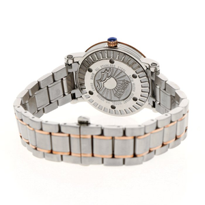 Mercury - Swiss Watch - ME295-SR-1
 Quartz
 36 mm ME295 50m (5 ATM, 169 ft)