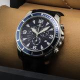 Optima - Swiss Chronograph - OSC422-SX-9  Chronograph Swiss Quartz 45 mm OSC422 50 m (5 ATM / 169 ft)