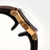 MERCURY - Swiss Made - ME1080-RCX-S-1 Swiss Quartz  39.50 mm ME1080 30m (3 ATM, 100 ft)
