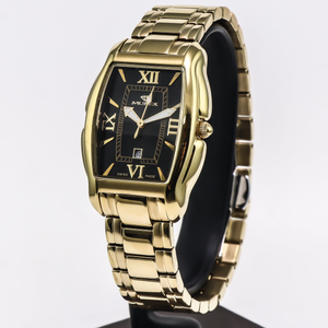 Murex - Swiss Watch - RSL865-GG-3
 Quartz
 38 mm RSL865 30m (3 ATM / 100 ft)
