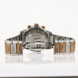 MERCURY - Swiss Chronograph - ME415-SR-4
 Quartz
 44mm ME415  50 meters (5 ATM, 169 feet)