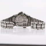 Mercury - Swiss Made Watch - ME330-SS-3 Quartz
 36 mm ME330 50m (5 ATM, 169 ft)