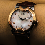Optima - Swiss Watch - OSL233-SRL-7
 Quartz
 40 mm OSL233 30 meters (3 ATM / 100 feet)