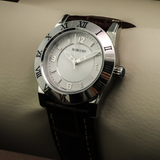 MERCURY - Swiss Watch - ME10230-SL-1
 Swiss Quartz 36 mm ME10230 50m (5 ATM, 169 ft)