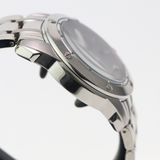 Optima - Swiss Chronograph - OSC293-SS-2  Swiss Quartz 45mm OSC293 50 m (5 ATM / 169 ft).