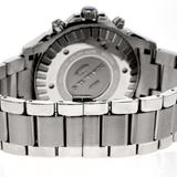 Murex - Swiss Chronograph - MUC539-SS-3
 Swiss Chronograph Ronda 47 mm MUC539 50 m (5 ATM / 169 ft)
