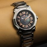 Optima - Swiss Made Watch - OSL248-SS-8
 Quartz
 39 mm OSL248 30 m (3 ATM / 100 ft)
