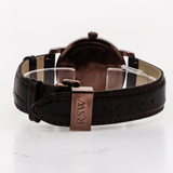 RSW - Swiss Watch - RSW9341-CL-1  Swiss made Quartz 41.85 mm. RSW9341 30m (3ATM)