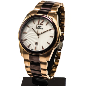 Optima - Swiss Watch - OSM247-RC-1
 Quartz
 44 mm OSM247 30 m (3 ATM / 100 ft)