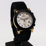 Mercury - Swiss Chronograph - ME10210-RBX-1  Swiss Chronograph Quartz 44mm. ME10210 50m (5 ATM, 169 ft)