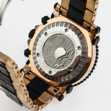 Mercury - Swiss Chronograph - ME10210-RB-1 Swiss Chronograph Quartz 44mm ME10210 50m (5 ATM, 169 ft)