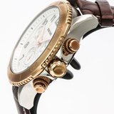 Mercury - Swiss Chronograph - ME390-SRL-1 Swiss Chronograph Quartz 46 mm ME390 50m (5 ATM, 169 ft)