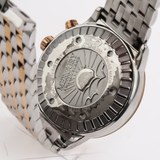 Mercury - Swiss Chronograph - ME395-SR-1 Swiss Chronograph Quartz 47mm ME395 50m (5 ATM, 169 ft)