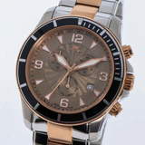 Optima - Swiss Chronograph - OSC422-SR-4 - No Reserve Price - Men - 2011-present Chronograph Swiss Ronda Quartz 45 mm OSC422 50 m (5 ATM / 169 ft)
