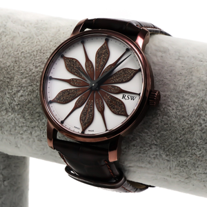 RSW - Swiss Watch - RSW9341-CL-1  Swiss made Quartz 41.85 mm. RSW9341 30m (3ATM)