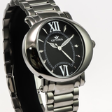 Optima - Swiss Watch - OSL313-SS-3
 Quartz
 35 x 38 mm OSL313 30 meters (3 ATM / 100 feet)