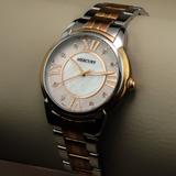 Mercury - Swiss Watch - ME360-SR-7
 Quartz
 36 mm ME360 50m (5 ATM, 169 ft)