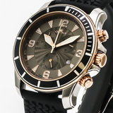 Optima - Swiss Chronograph - OSC422-SRX-4
 Chronograph Swiss Quartz 45 mm OSC422 50 m (5 ATM / 169 ft)