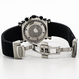Mercury - Swiss Chronograph - ME10210-SBX-1 Swiss Chronograph Quartz 44 mm ME10210 50m (5 ATM, 169 ft)