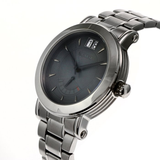 Mercury - Swiss made retrograde watch - ME290-SS-2
 Quartz
 45 mm ME290 50m (5 ATM, 169 ft)