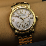Optima - Swiss Watch - OSM212-GG-1 Quartz

 43mm  OSM212 30 m (3 ATM / 100 ft)