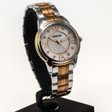 Mercury - Swiss Watch - ME360-SR-7
 Quartz
 36 mm ME360 50m (5 ATM, 169 ft)