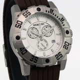 Mercury - Swiss Chronograph - ME10225-SX-1 Swiss Chronograph Quartz  44 mm ME10225 50m (5 ATM, 169 ft)