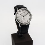 Mercury - Swiss Watch - ME405-SL-1
 Quartz
 45 mm ME405 50m (5 ATM, 165 ft)