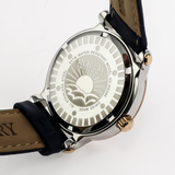 Mercury - Swiss Watch - ME385-SRL-9  Swiss Quartz 36 mm ME385 50m (5 ATM, 169 ft)