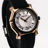 MERCURY - Swiss Watch - ME1080-RBX-1
 Quartz
  37 mm ME1080 30m (3 ATM, 100 ft)