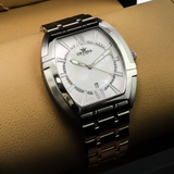 Optima - Swiss Made - OSM239-SS-7
 Quartz

 43mm OSM239 30 m (3 ATM / 100 ft)