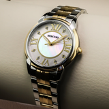 MERCURY - Swiss Watch - ME10240-SR-4 - No Reserve Price - Women - 2010-2020 Quartz

 36 mm ME360 50m (5 ATM, 169 ft)