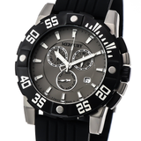Mercury - Swiss Chronograph - ME10225-SBX-2 
  Swiss Chronograph Quartz 44mm. ME10225 50m (5 ATM, 169 ft)