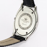 Optima - Swiss Watch - OSL277-SL-8
 Quartz
 30 mm OSL277 30 meters (3 ATM / 100 feet)