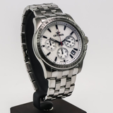 Optima - Swiss Chronograph - OSC377-SS-1
 Swiss Quartz Ronda 48.15mm OSC377 50 m (5 ATM / 139 ft)