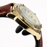 Optima - Swiss Quartz - OSM217-SGL-14
 Ronda de Cuarzo Suiza 38 mm OSM217  30 meters (3 ATM / 100 feet)