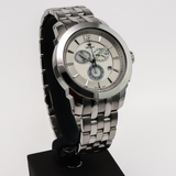 Optima - Swiss Chronograph - OSC391-SS-1 Swiss Ronda 46mm OSC391 30 m (3 ATM / 100 feet)