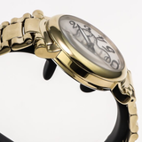 Optima - Swiss Watch - OSL245-GG-1
 Swiss-made Ronda multifunction 38 mm OSL245 30 m (3 ATM / 100 ft)