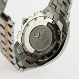 Optima - Swiss Chronograph - OSC292-SR-1 Chronograph Swiss Quartz 45mm OSC292 50 m (5 ATM / 169 ft)