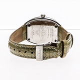 AquaMarin - Swiss Made Watch - EO364 Quartz
 38 mm EO364 100m (10ATM / 339ft)