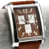 Murex - Swiss Quartz - ISX673-SL-4 Chronograph Swiss Quartz 41 x 47mm ISX673 30 m (3 ATM / 100 ft)