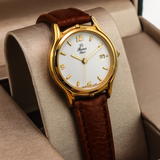 Vintage Rama - Swiss Made - RAL6590-GL-1  Swiss made ETA Quartz 29.95mm RAL6590-