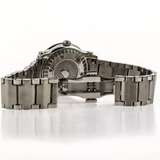 Mercury - Swiss Watch - ME255-SS-8
 Swiss Quartz  36 mm ME255 50m (5 ATM, 169 ft)