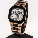 Murex - Swiss Chronograph - ISC880-RB-7 Swiss Chronograph 45 x 45mm ISC880 30 m (3 ATM / 100 ft)